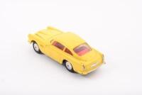 DB4: A Corgi Toys, 1:43 scale,&nbsp;1960 Aston Martin DB4 (#218), unboxed - 2