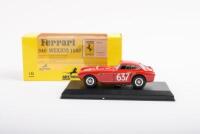 FERRARI 340: A&nbsp;1:43&nbsp;scale Art model&nbsp;including a Ferrari 340 Mexico Mille Migla 1953 driven by Castellotti/Regosa - 4
