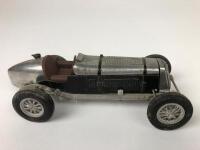 BUGATTI/E.R.A: Two scale models of Bugatti and ERA (each 15cm long) - 3