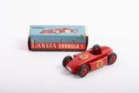LANCIA FORMULA 1: A Mercury&nbsp;Lancia&nbsp;Formula 1, model No. ART. 50
