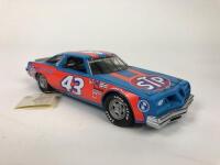 RICHARD PETTY: A Franklin Mint Richard Petty Race Car