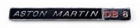 DB6 BADGE: An NOS Rare and unusual DB6 badge