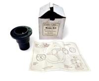 DB4/5/6: A DB4/5/6 Anodised Moto-Lita Steering boss kit
