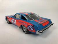 RICHARD PETTY: A Franklin Mint Richard Petty Race Car - 3
