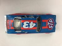 RICHARD PETTY: A Franklin Mint Richard Petty Race Car - 4