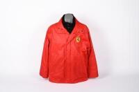 FERRARI: A very high quality official c1999 Ferrari jacket, mens size medium, embroidered&nbsp;Ferrari to breast, nylon shell, quilted inner lining - 5