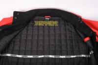 FERRARI: A very high quality official c1999 Ferrari jacket, mens size medium, embroidered&nbsp;Ferrari to breast, nylon shell, quilted inner lining - 7