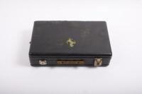 365 GTB/4: A original 1971-1974 Ferrari 365 GTB/4 Daytona tool kit brief case