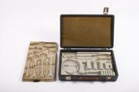 365 GTB/4: A original 1971-1974 Ferrari 365 GTB/4 Daytona tool kit brief case - 3