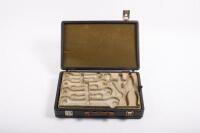 365 GTB/4: A original 1971-1974 Ferrari 365 GTB/4 Daytona tool kit brief case - 4