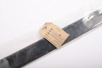 328 GTS: A NOS Ferrari 328 GTS door window sill moulding, believed to be right hand side - 2
