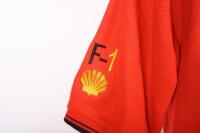 POLO: A Ferrari polo, embroidering to front and back, size XXL, new with tags - 2