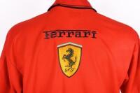 POLO: A Ferrari polo, embroidering to front and back, size XXL, new with tags - 6