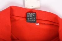 POLO: A Ferrari polo, embroidering to front and back, size XXL, new with tags - 9