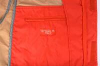 FORMULA ONE: A c2000s Scuderia Ferrari Formula One spray jacket by Fila, size USA Large, Vodafone and Shell sponsorship - 7