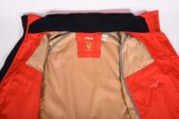 FORMULA ONE: A c2000s Scuderia Ferrari Formula One spray jacket by Fila, size USA Large, Vodafone and Shell sponsorship - 8
