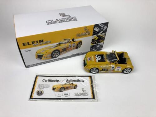 ELFIN: Elfin MS-8 Streamliner by Classic Carlectables