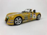 ELFIN: Elfin MS-8 Streamliner by Classic Carlectables - 3