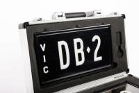 Victorian Signature Series plate 'DB-2', sold with rights to display - Location: Cheltenham, VIC] - 2