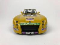 ELFIN: Elfin MS-8 Streamliner by Classic Carlectables - 4