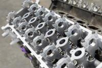 DB7 6L V12: A Aston Martin DB7 6L V12 Cosworth engine complete with heads, oil pump still attached&nbsp;and a NOS timing cover - 13