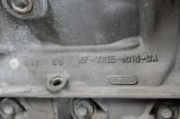 DB7 6L V12: A Aston Martin DB7 6L V12 Cosworth engine complete with heads, oil pump still attached&nbsp;and a NOS timing cover - 14