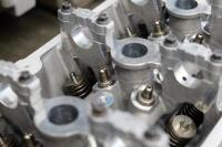 DB7 6L V12: A Aston Martin DB7 6L V12 Cosworth engine complete with heads, oil pump still attached&nbsp;and a NOS timing cover - 17