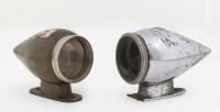 LAMPS: Two CAV side lamps
