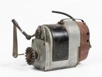 MAGNETO: A large 6-cylinder Bosch magneto stamped &lsquo;FH6DRS2&rsquo; - 2