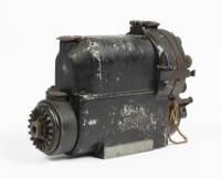 MAGNETO: A large 6-cylinder Simms &lsquo;SRM61/45&rsquo; magneto, believed to have been removed from an American La&nbsp;France, untested, 20cm high, 26cm long&nbsp; - 2