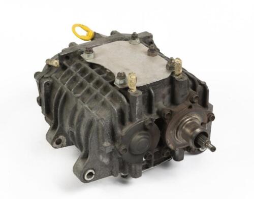 SUPERCHARGER: A Toyota SC14 Roots type supercharger
