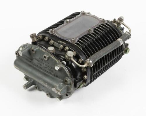 SUPERCHARGER: A Godfrey Cabin Supercharger Model 15