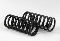 AUSTIN HEALEY: A pair of front coil springs for Austin Healey Bug Eye Sprite.