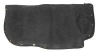 AUSTIN HEALEY: A Austin Healey Bug Eye Sprite tonneau&nbsp;cover.