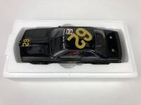 BMW 635 CSi: An Autoart BMW 635 CSi as raced by Jim Richards in 1985 ATCC. Jim Richards signature - 4