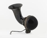 HORN: A Bosch vintage horn, untested item, approx height 26cm