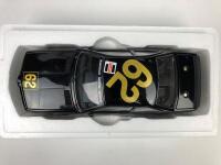 BMW 635 CSi: An Autoart BMW 635 CSi as raced by Jim Richards in 1985 ATCC. Jim Richards signature - 9