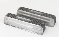 FORD THUNDERBIRD: A pair of original circa 1950s Ford Thunderbird rocker covers