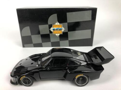 PORSCHE: A 1:18 scale Racing Legends Porsche 935