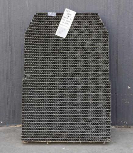 RADIATOR CORE: An early 20th century Nasco Radiator core, labelled 'M.9140 G/6', thought to possibly suit either 1929 Pontiac or Oldsmobile