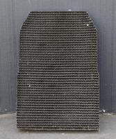 RADIATOR CORE: An early 20th century Nasco Radiator core, labelled 'M.9140 G/6', thought to possibly suit either 1929 Pontiac or Oldsmobile - 2