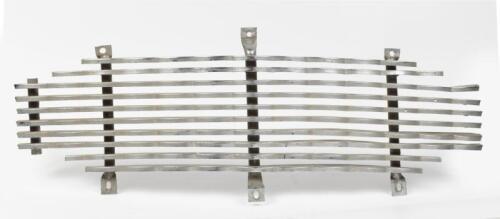 AUSTIN HEALEY: An early 1960s Austin Healey 3000 grille, no surround