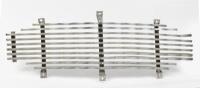 AUSTIN HEALEY: An early 1960s Austin Healey 3000 grille, no surround