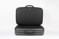 FERRARI F430: A factory Ferrari F430 luggage set by Schedoni, made in Italy