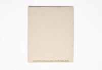 ASTON MARTIN: A desirable original Aston Martin 1975 'Man Hour Schedule' for DB4, DB5, & DB6 models, Issue 1 issued July 1968 by Parts and Service Department ASTON MARTIN LAGONDA (1975) LIMITED - 3