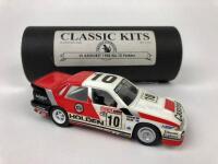 CLASSIC KITS: A handbuilt 1:43 scale Holden Commodore VL Bathurst 1988. As raced by Larry Perkins