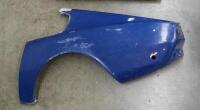 AMV8: An AMV8 left hand rear quarter panel
