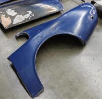 AMV8: An AMV8 left hand rear quarter panel - 4