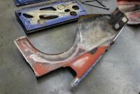 AMV8: An AMV8 left hand rear quarter panel - 6