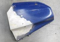 AMV8: An AMV8 right hand rear quarter section